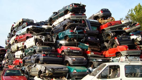 Aperçu des activités de la casse automobile CARZAT MATERIELS située à LA ROCHE-SUR-YON (85000)